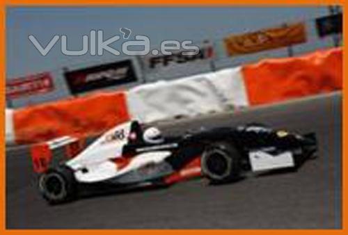 Tenemos 6 Fórmula Renault de competición