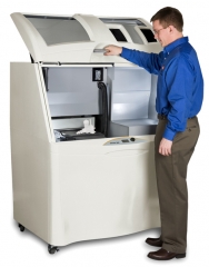 Impresora 3d zprinter 350 monocromo