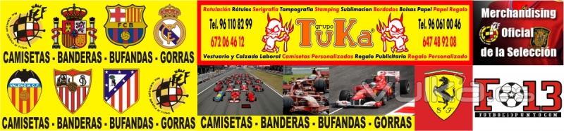 GRUPO TUKA