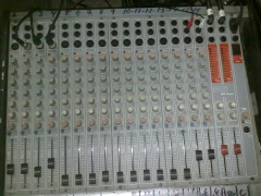 Mesa de 16 canales de  ph sounds