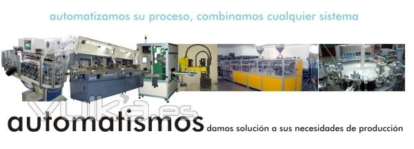 Automatismos para la Indstria