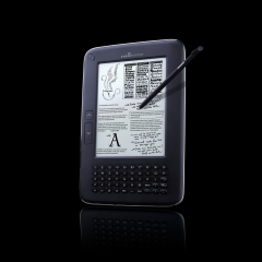 E-book reader touch tacti-regalos de empresa