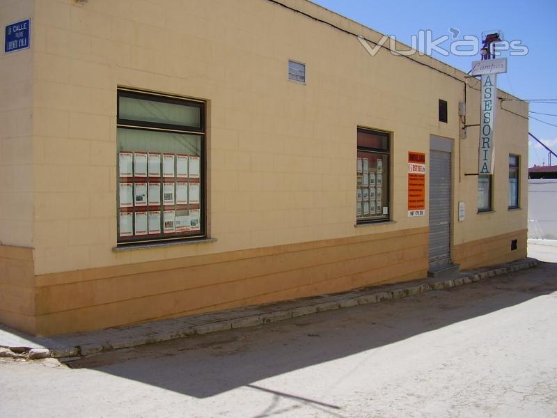 Oficina de Belmonte (Cuenca)