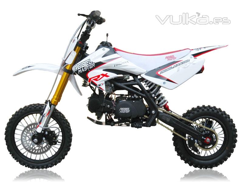 pit bike rx140 o rx160 increible pit para cross