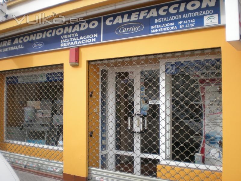 Nuestro Local en C/Niebla 70