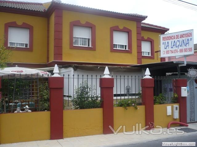 Residencia de Ancianos la Laguna