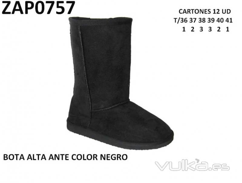 Botas De Mujer Con Lena - Collection 2011