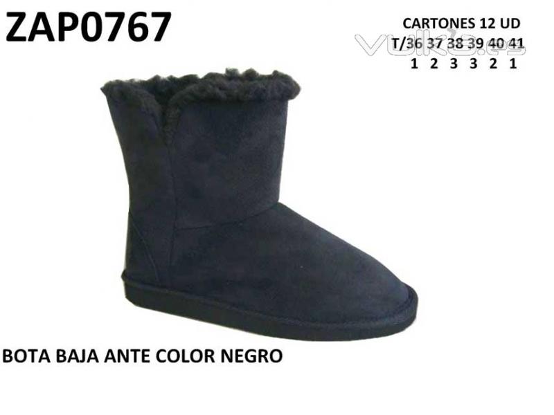 Botas De Mujer Con Lena - Collection 2011