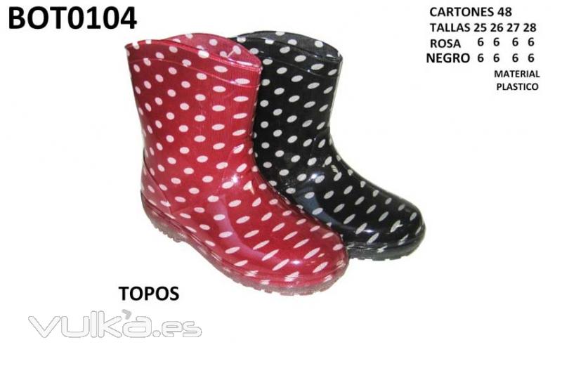 Botas De Invierno - Collection 2011