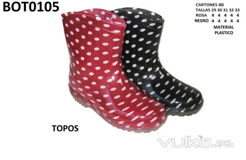 Botas De Invierno - Collection 2011