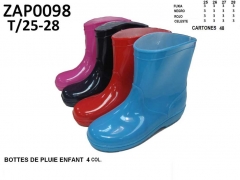 Botas de invierno , varios color - collection 2011