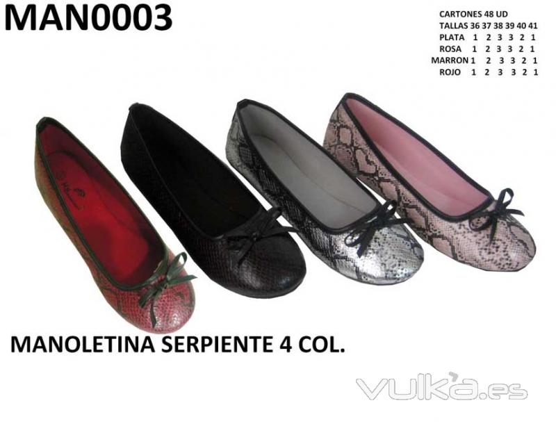 Balerinas - Collection Verano 2011