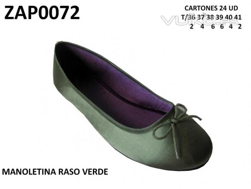 Balerinas - Collection Verano 2011