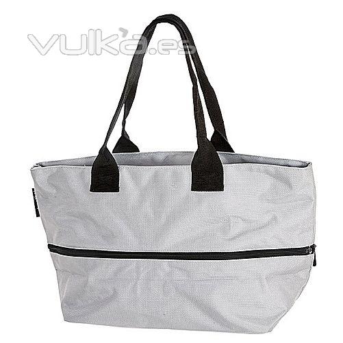 Reisenthel - Shopper e1 silver. lallimona.com