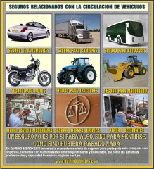 Quirino & brokers,   turismos, camiones, autocares, motos, maquinaria, averia de maquinaria, defensa juridica