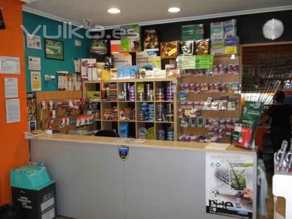 Tienda APP Linares Pza Anibal