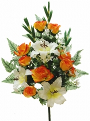 Ramo artificial oasisdecorcom ramos artificiales de calidad especial cementerio