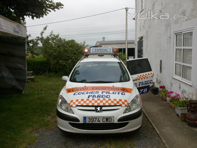 TAXI Y COCHES PILOTO