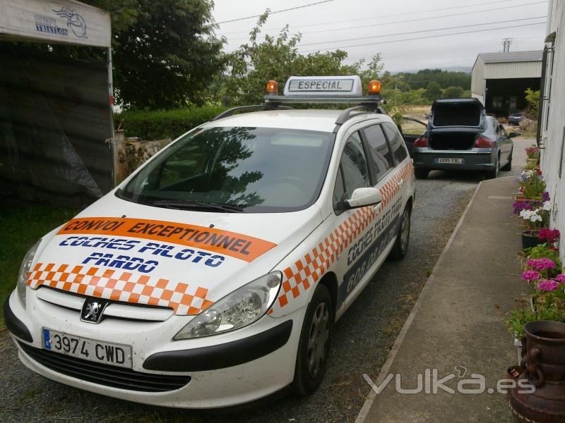 TAXI Y COCHES PILOTO