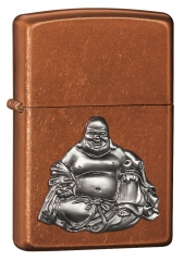 Zippo buddha emblem | mecherosdecultocom