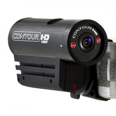 Contour hd 1080 ligera y maxima comodidad en el manejo,  full hd1080p, bateria de litio, tarjeta microsd hasta