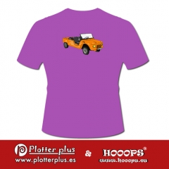 Camisetas hooops meharil en plotterplus, una mezcla de objetos cotidianos y colores intensos en la coctelera, un ...