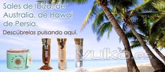 Más en http://www.miespaciogourmet.com/tienda/especiales-gourmet/comprar-sales-gourmet.html?src=vulka