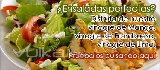 Ms en http://www.miespaciogourmet.com/tienda/especiales-gourmet/comprar-vinagres-gourmet.html?src=vulka