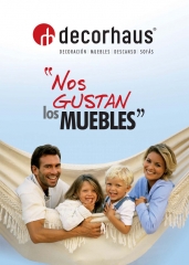 Decorhaus. Nos gustan los muebles 