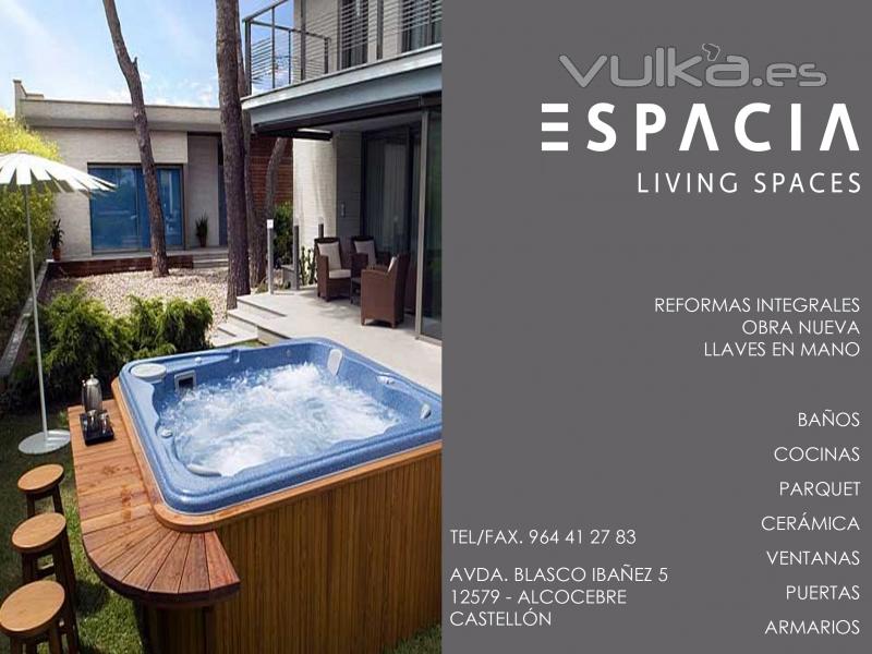 Espacia living spaces sl