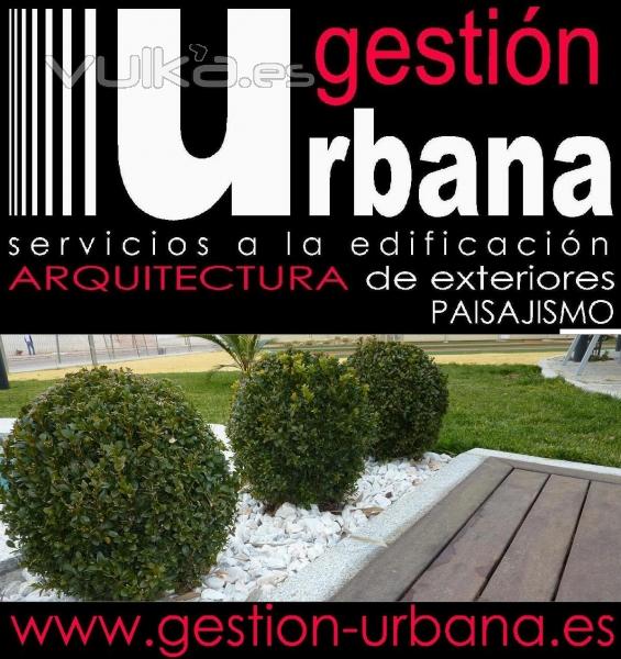 paisajismo, arquitectura de exteriores, jardines de diseo, jardines badajoz, paisajismo badajoz