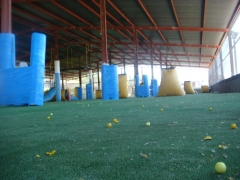 Foto 263 instalaciones deportivas - Color Paintball Granada