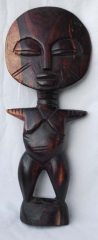 Esculturas africanas