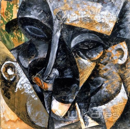 ABSTRACTO/Boccioni