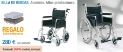 sillas de ruedas plegables