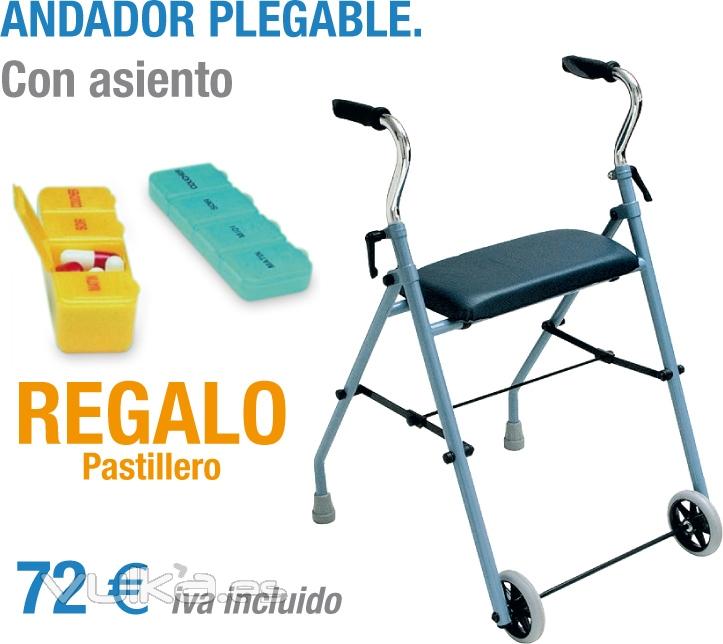 andadores geriatricos