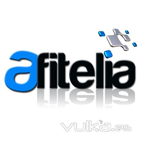 Logo Afitelia Programa Afiliados