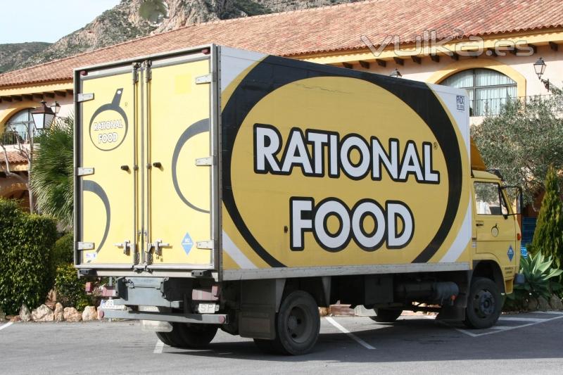 Rational Food, camión