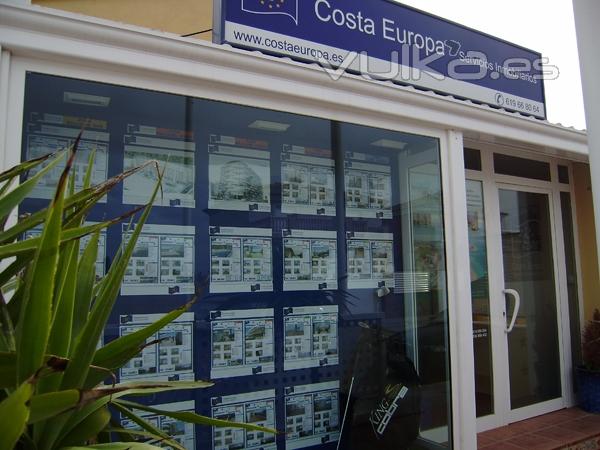 COSTA EUROPA  SERVICIOS INMOBILIARIOS