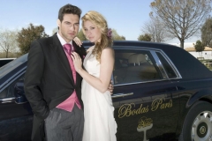 Bodas paris