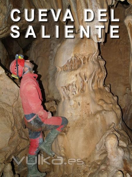 Exposicon de la Cueva en Hospederia Restaurante Virgen del Salente
