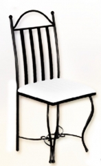 Silla de forja, amplia gama de sillas normales y de diseo