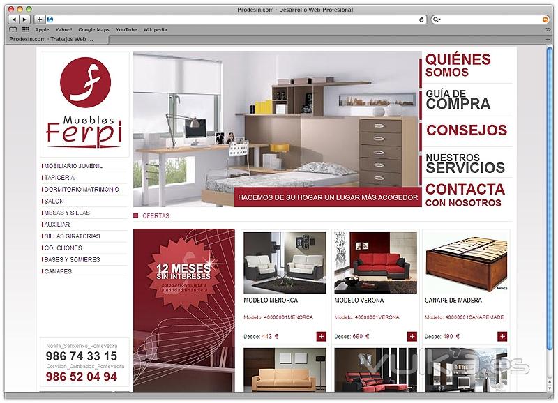 www.ferpimuebles.com