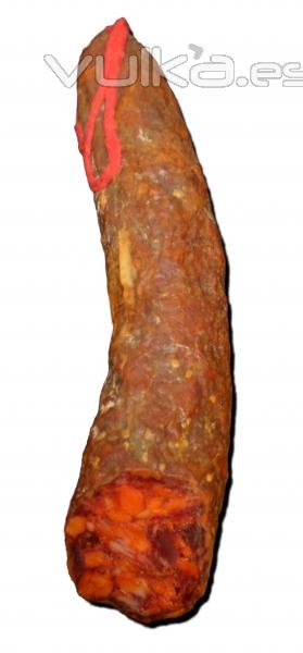 Chorizo IbElaborada con magro ibrico seleccionado condimentado con pimentn de La ...