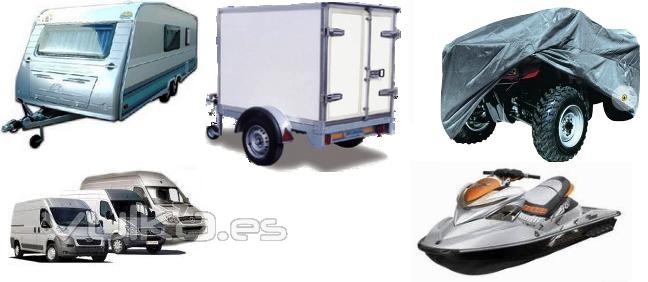 PARKING CARAVANAS/AUTOCARAVANAS/OTROS