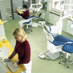 Pavimento antimicrobiano