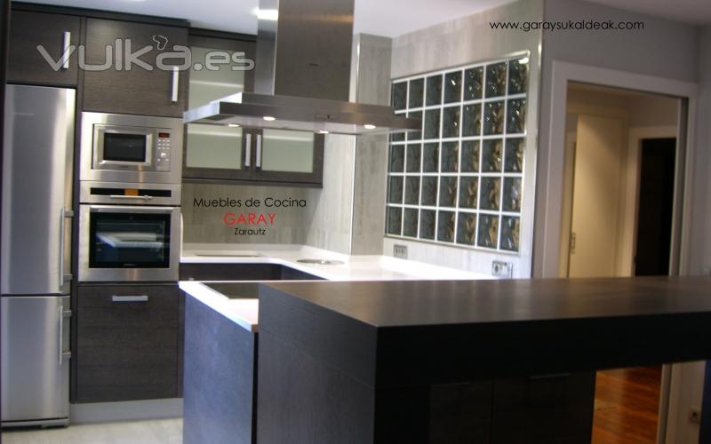 Muebles Cocina Cocinas Garay Sukaldeak Zarautz Guipuzcoa