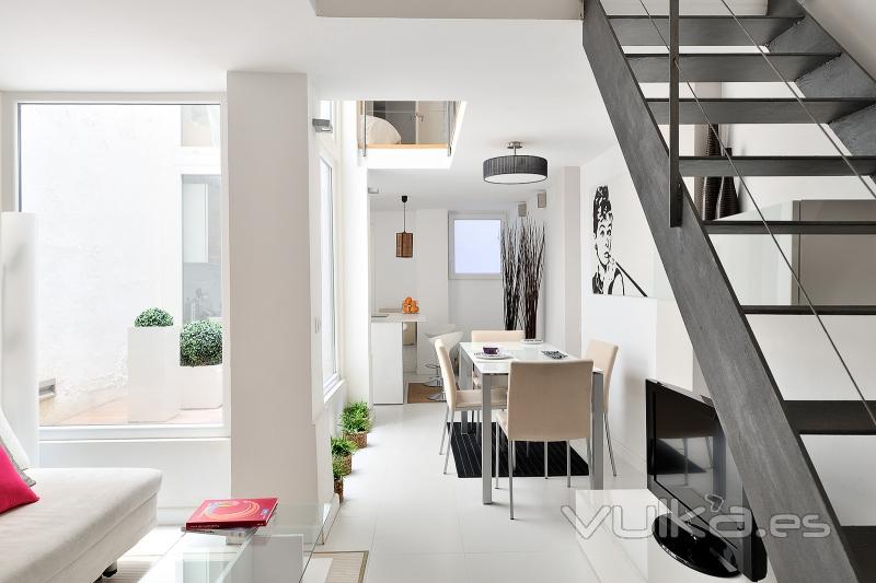 Vivienda en Chamber (Madrid)