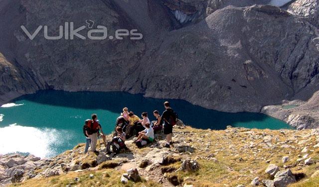 Viaje a los Pirineos