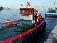 Foto 12 transporte martimo - Kraken